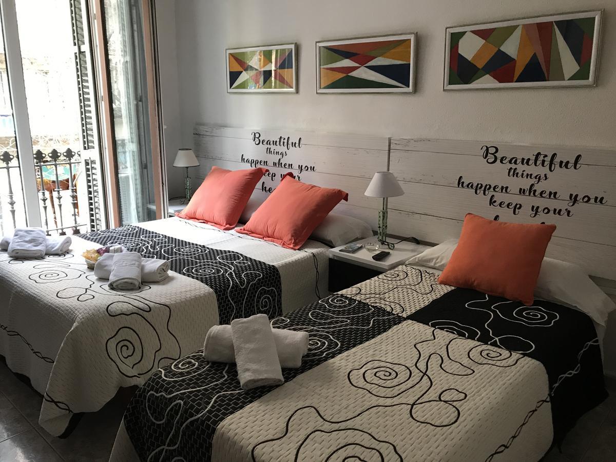 Guest house Aribau Barcelona